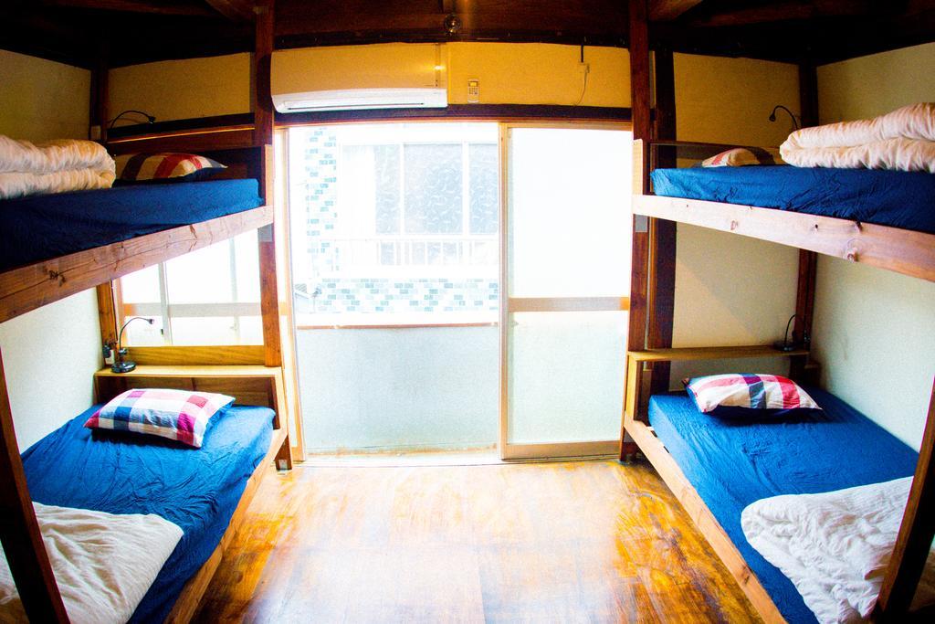 Guesthouse Yadocurly Onomichi Værelse billede