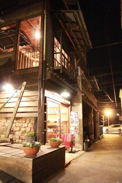 Guesthouse Yadocurly Onomichi Eksteriør billede