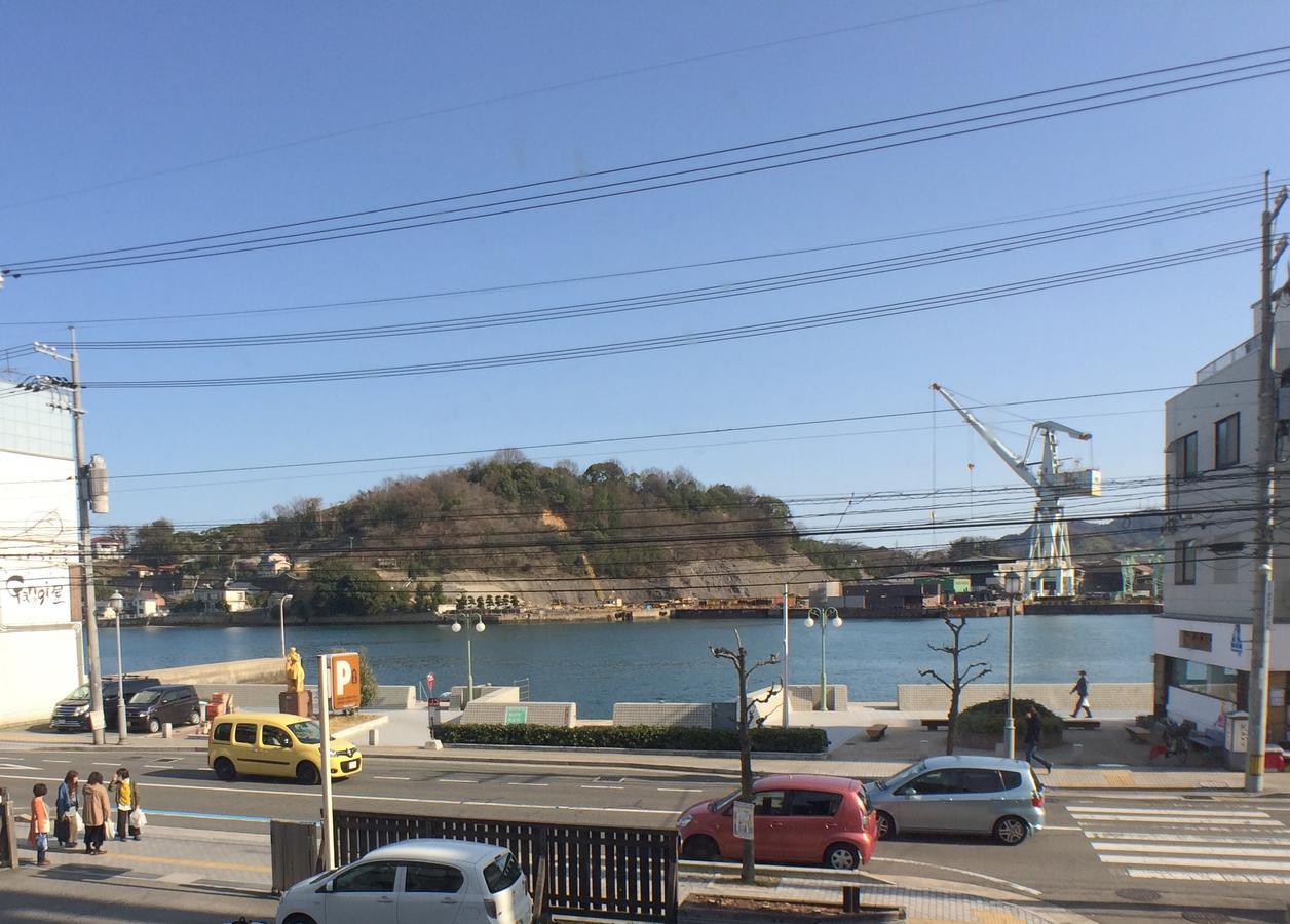 Guesthouse Yadocurly Onomichi Eksteriør billede