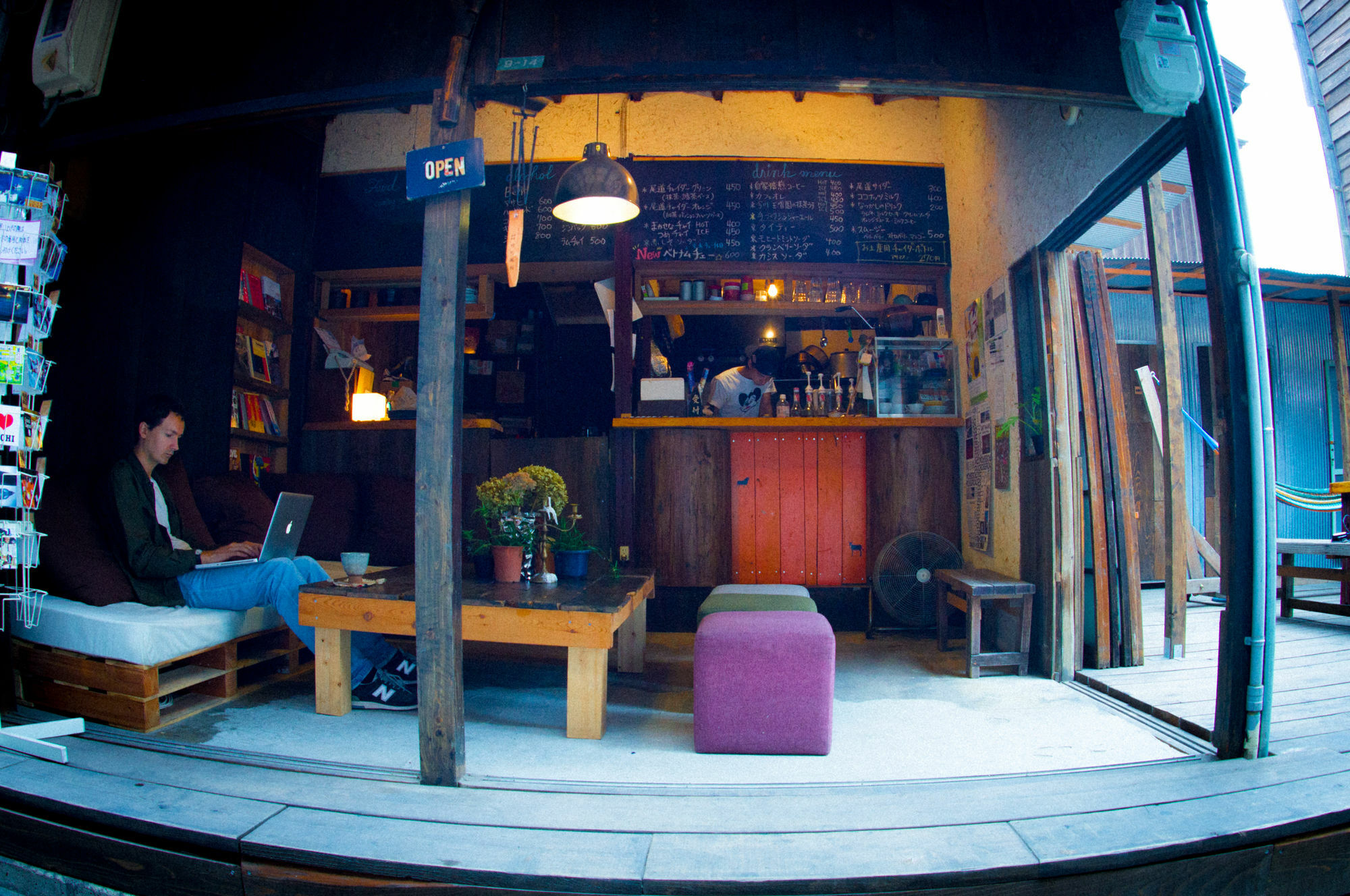 Guesthouse Yadocurly Onomichi Eksteriør billede